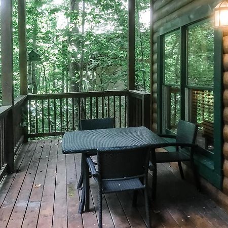 Holly Berry Villa Pigeon Forge Exterior photo