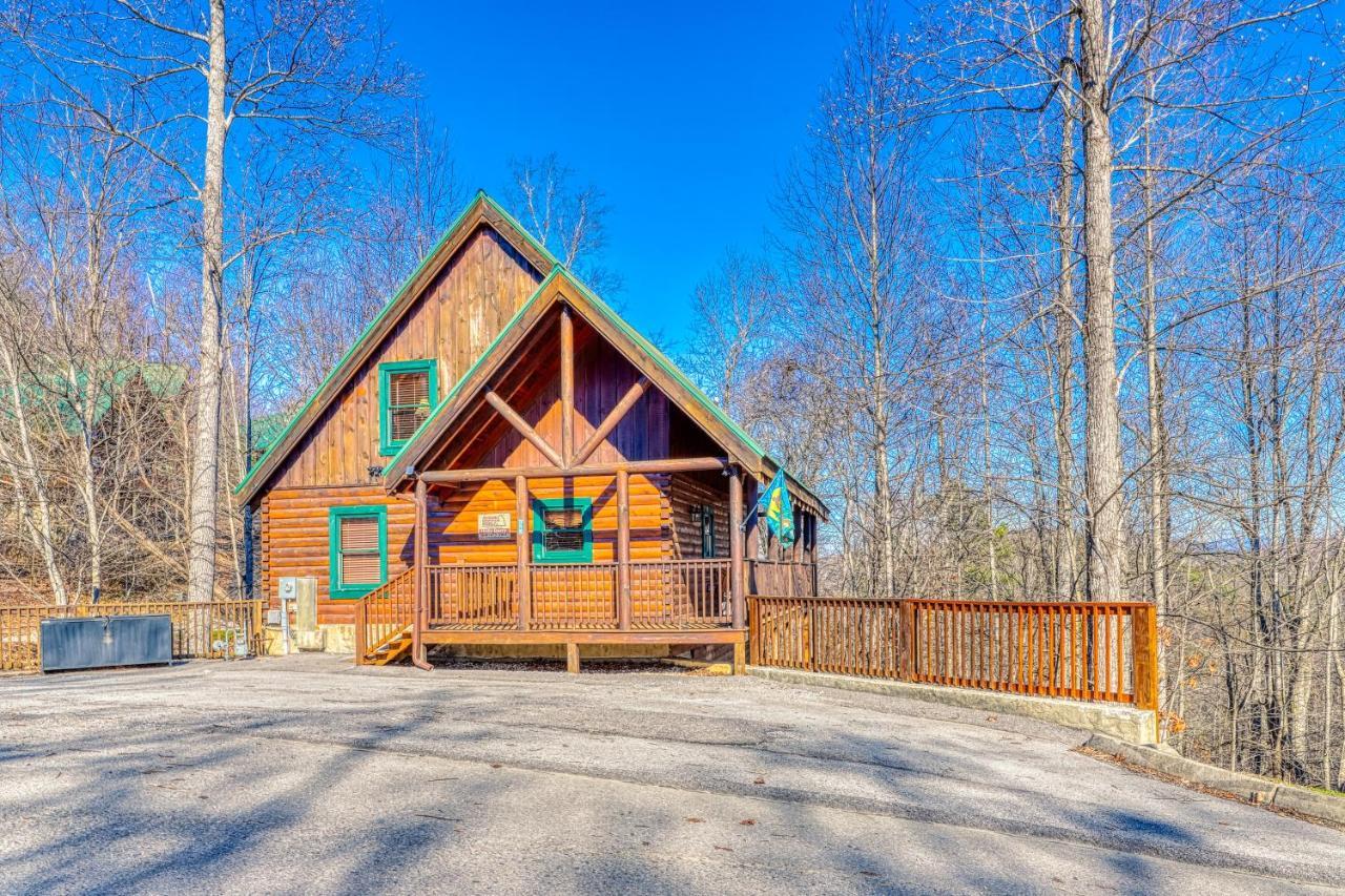 Holly Berry Villa Pigeon Forge Exterior photo